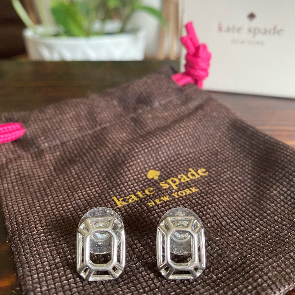 Kate Spade Designer Earrings